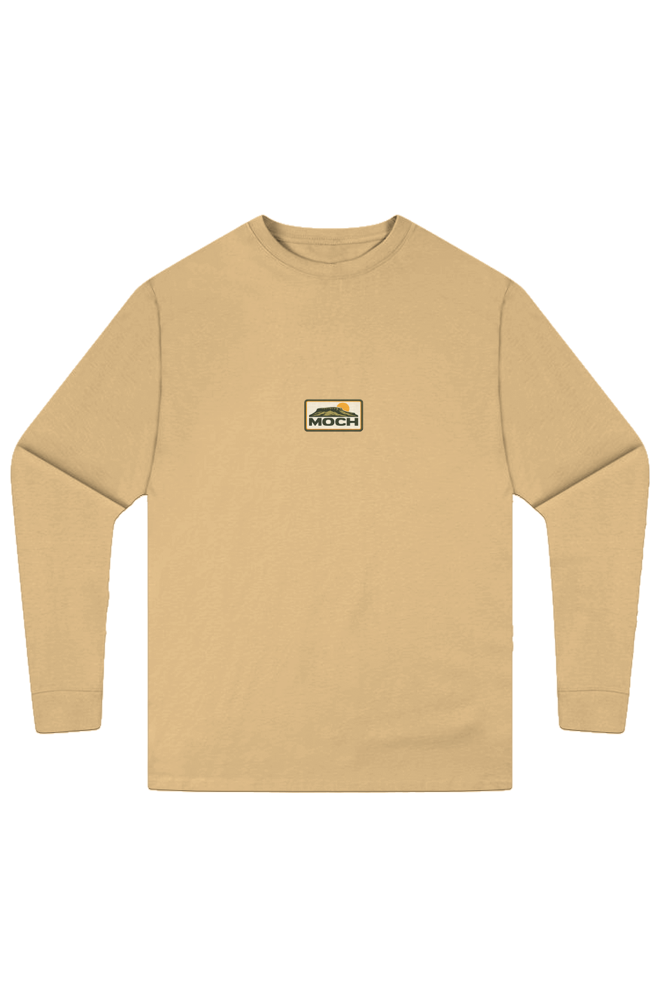 Heavyweight Long Sleeve Tee