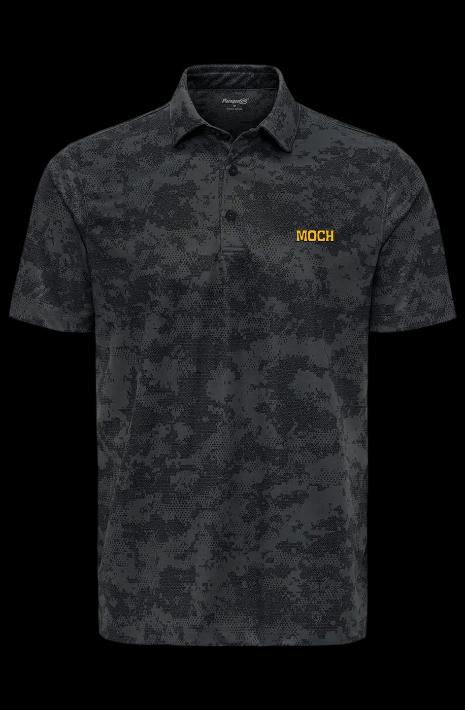 Monterey Printed Polo