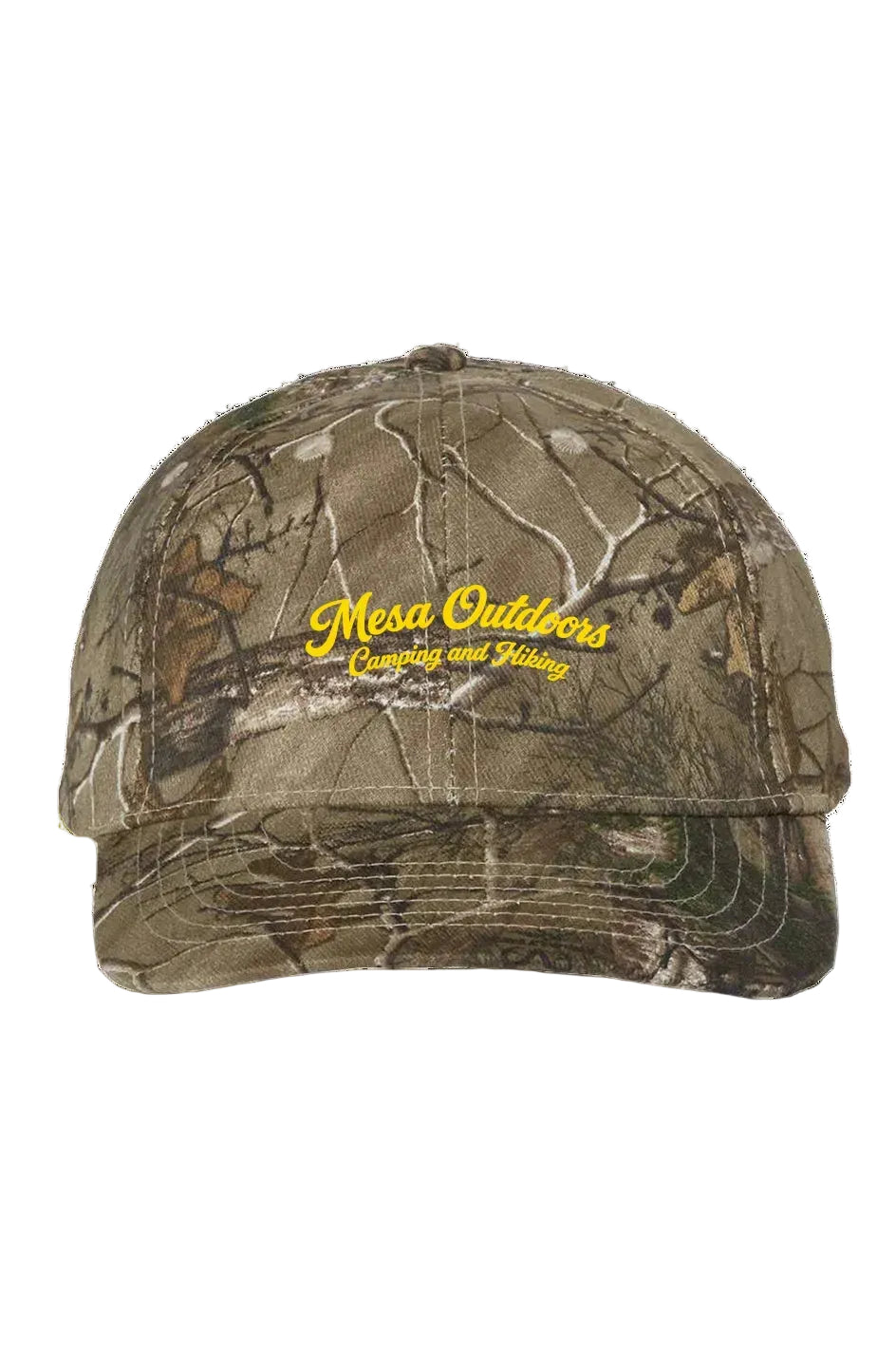Licensed Camo Cap