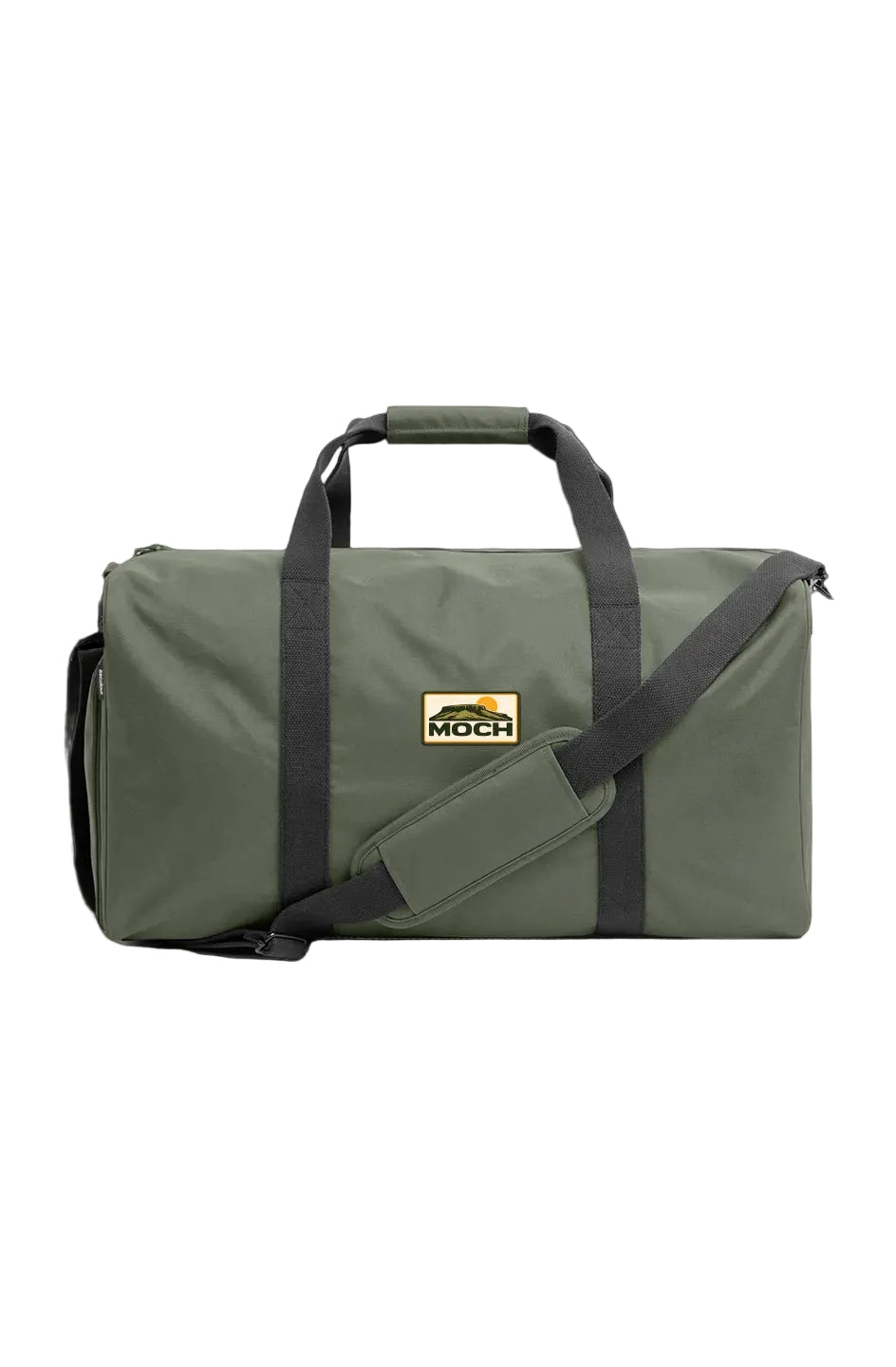 Cypress/Black Travel Bag