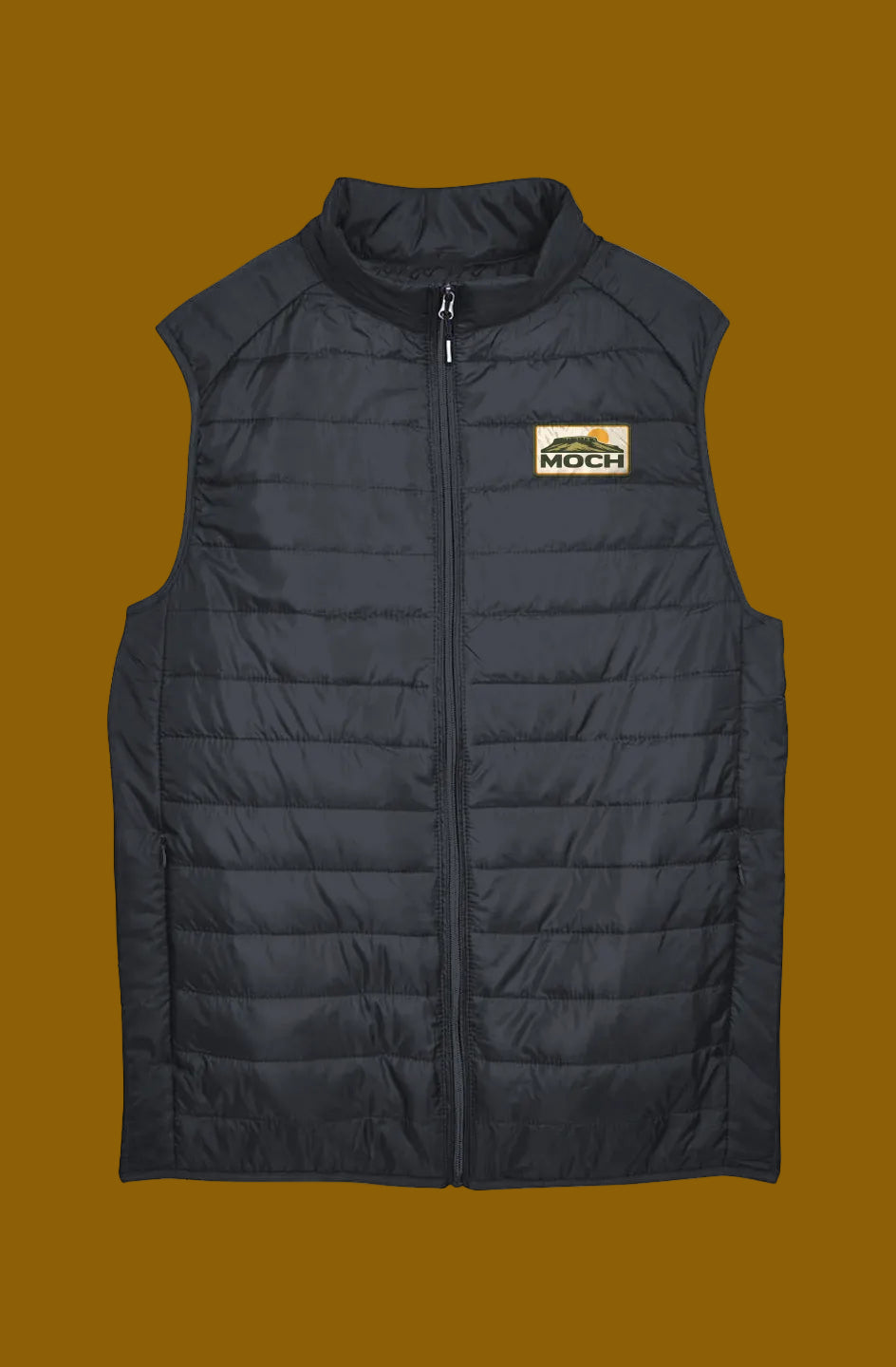Prevail Packable Puffer Vest