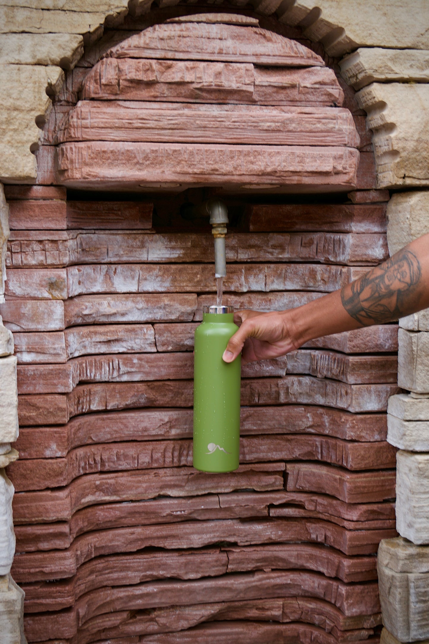 Mission Bottle