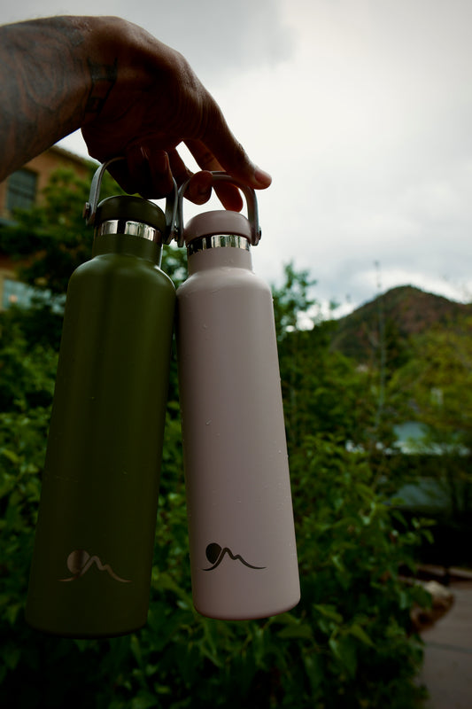 Mission Bottle