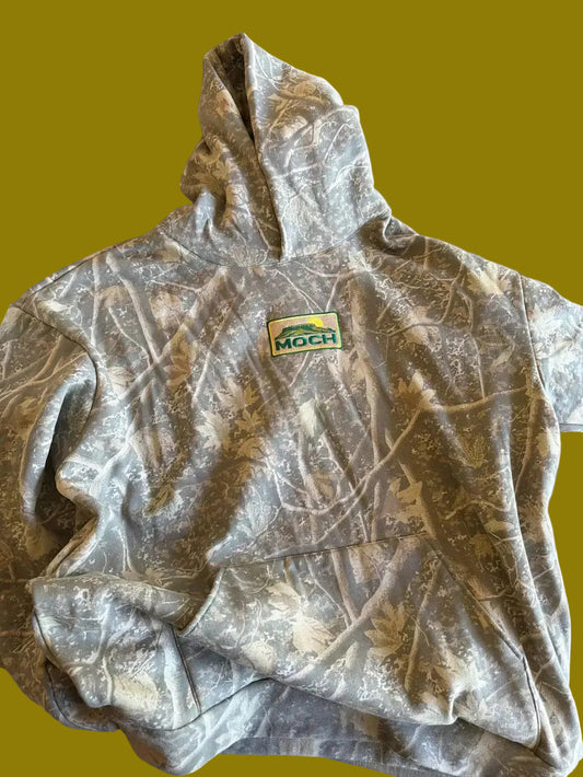 Campfire Camo Hoodie