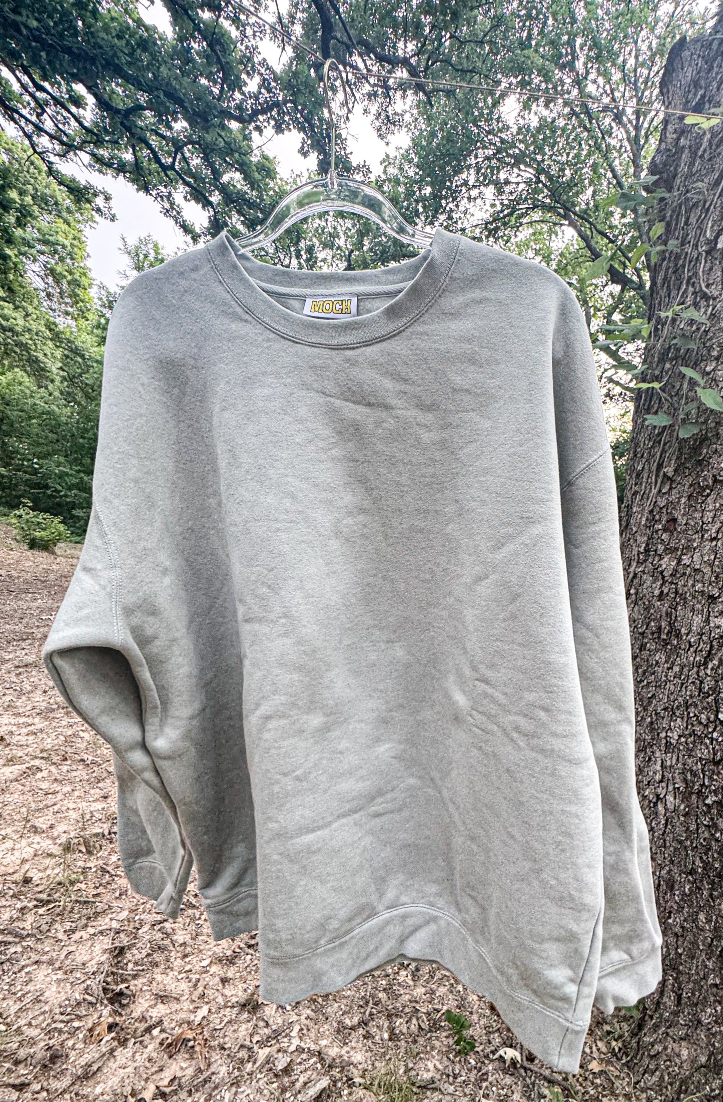 Evergreen Sweatshirt