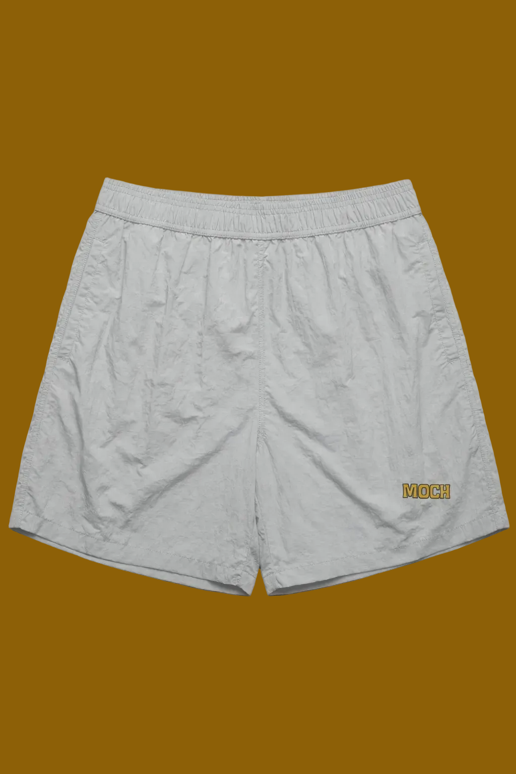 Golden Mesa Swim Shorts