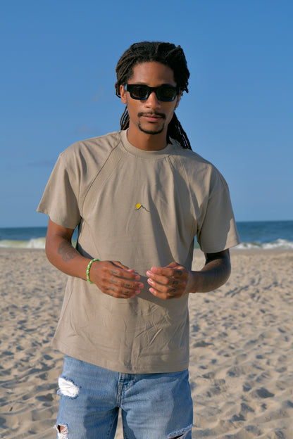 Peaker Paneled Performance T-Shirt