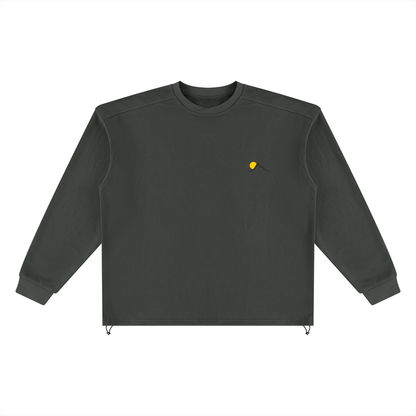 Evergreen Oversized Sweatshirt