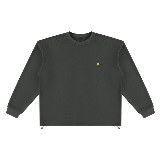 Evergreen Oversized Sweatshirt