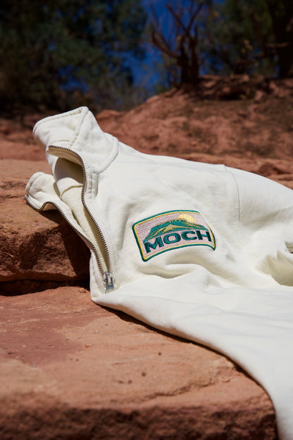 Summit Cotton Quarter Zip