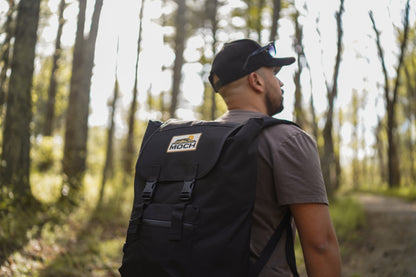 Mission Backpack