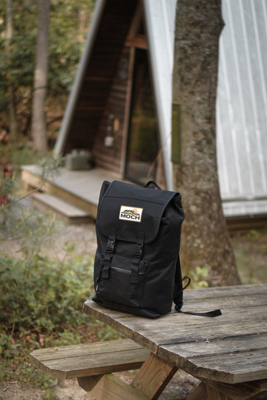 Mission Backpack