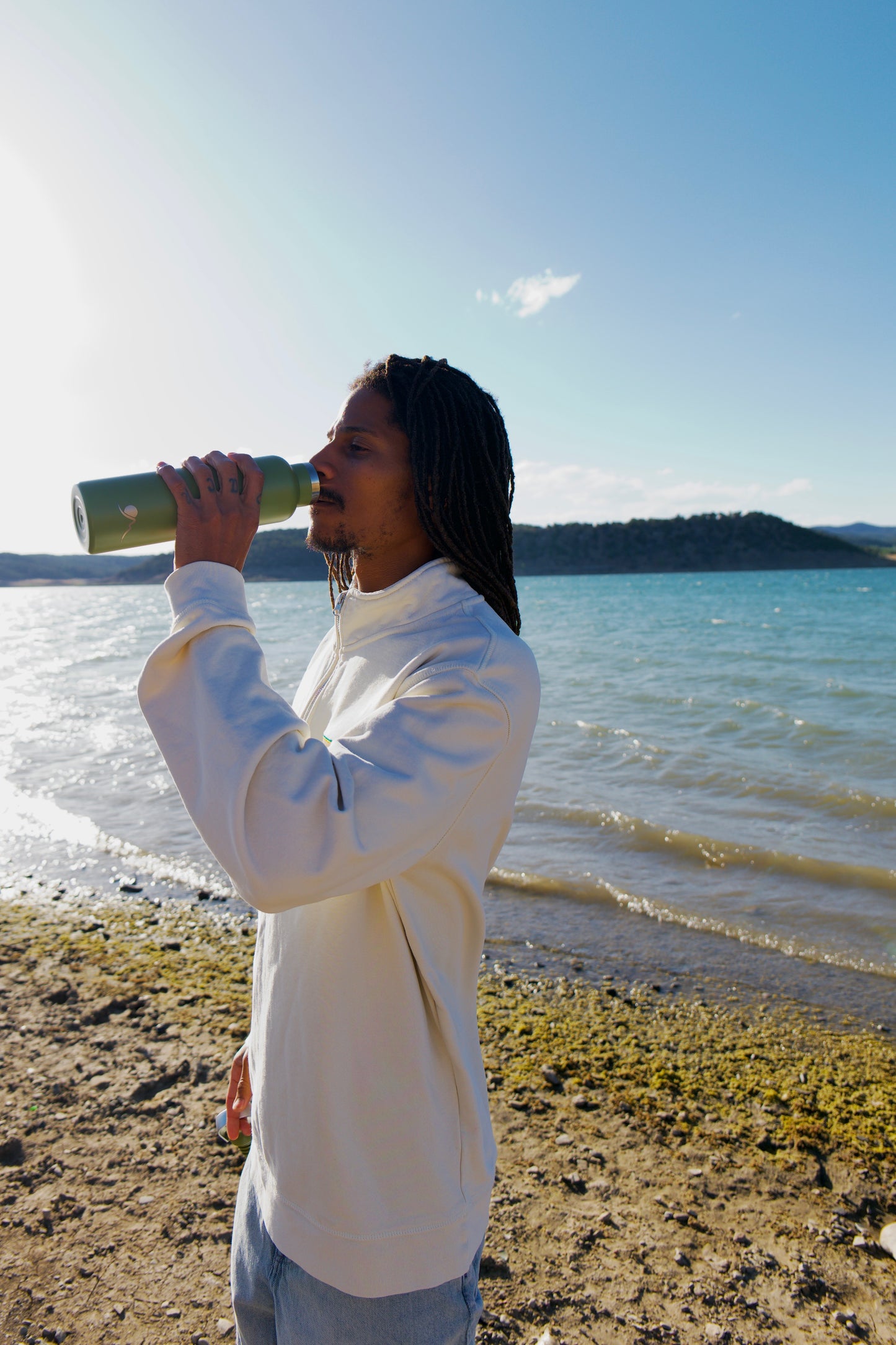 Mission Bottle