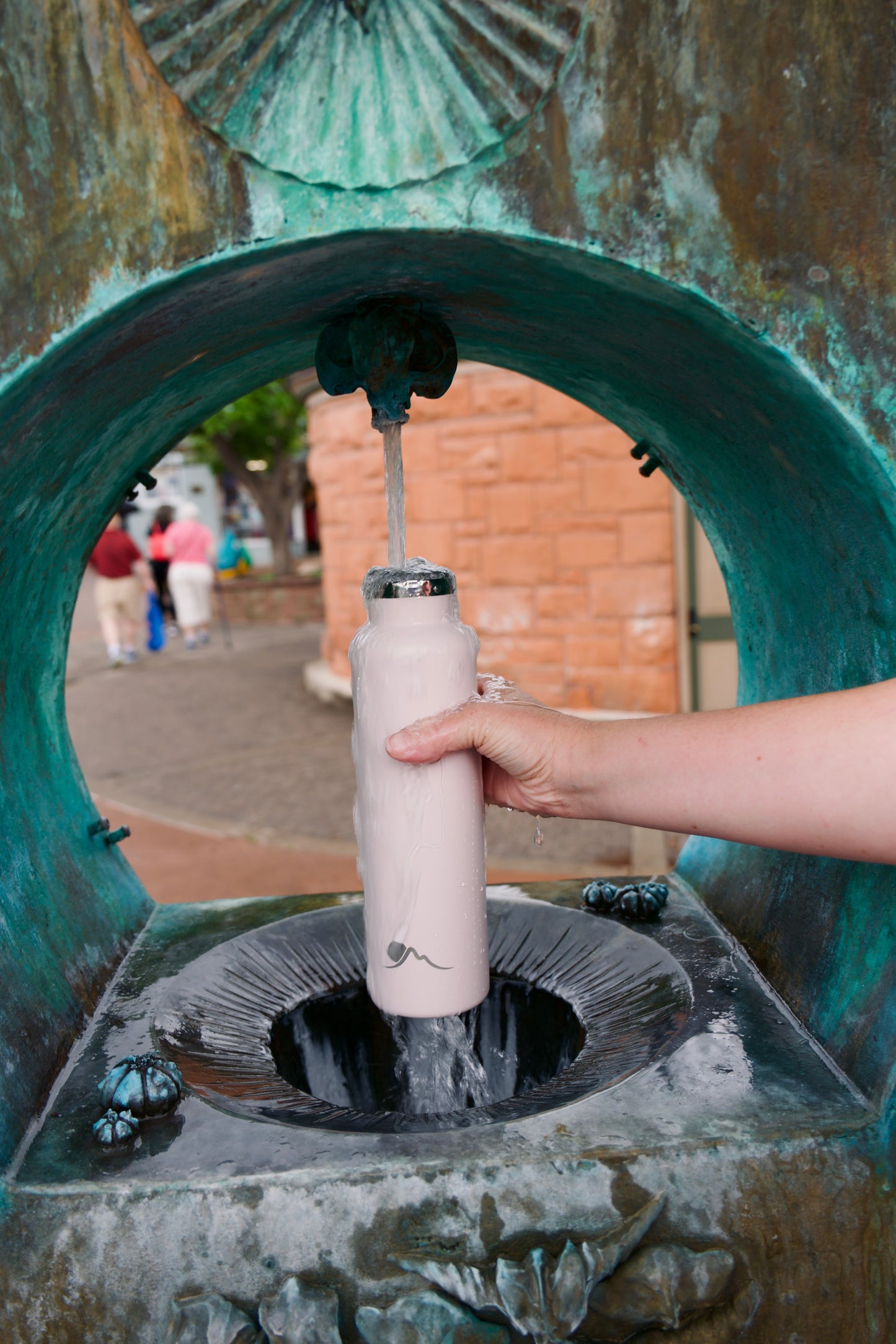 Mission Bottle