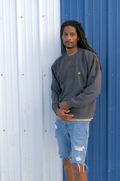 Peaker Oversized Sweatshirt