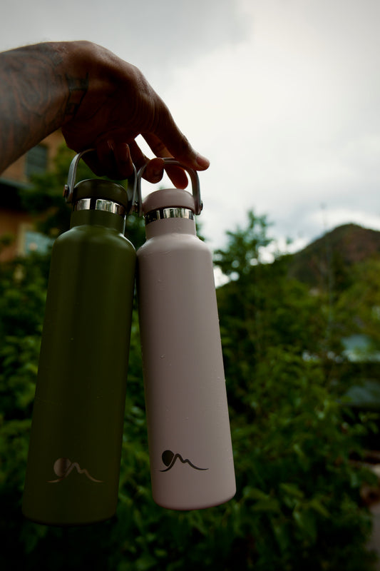 Mission Bottle