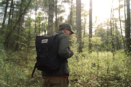 Mission Backpack