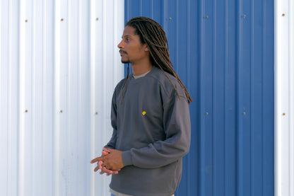 Peaker Oversized Sweatshirt