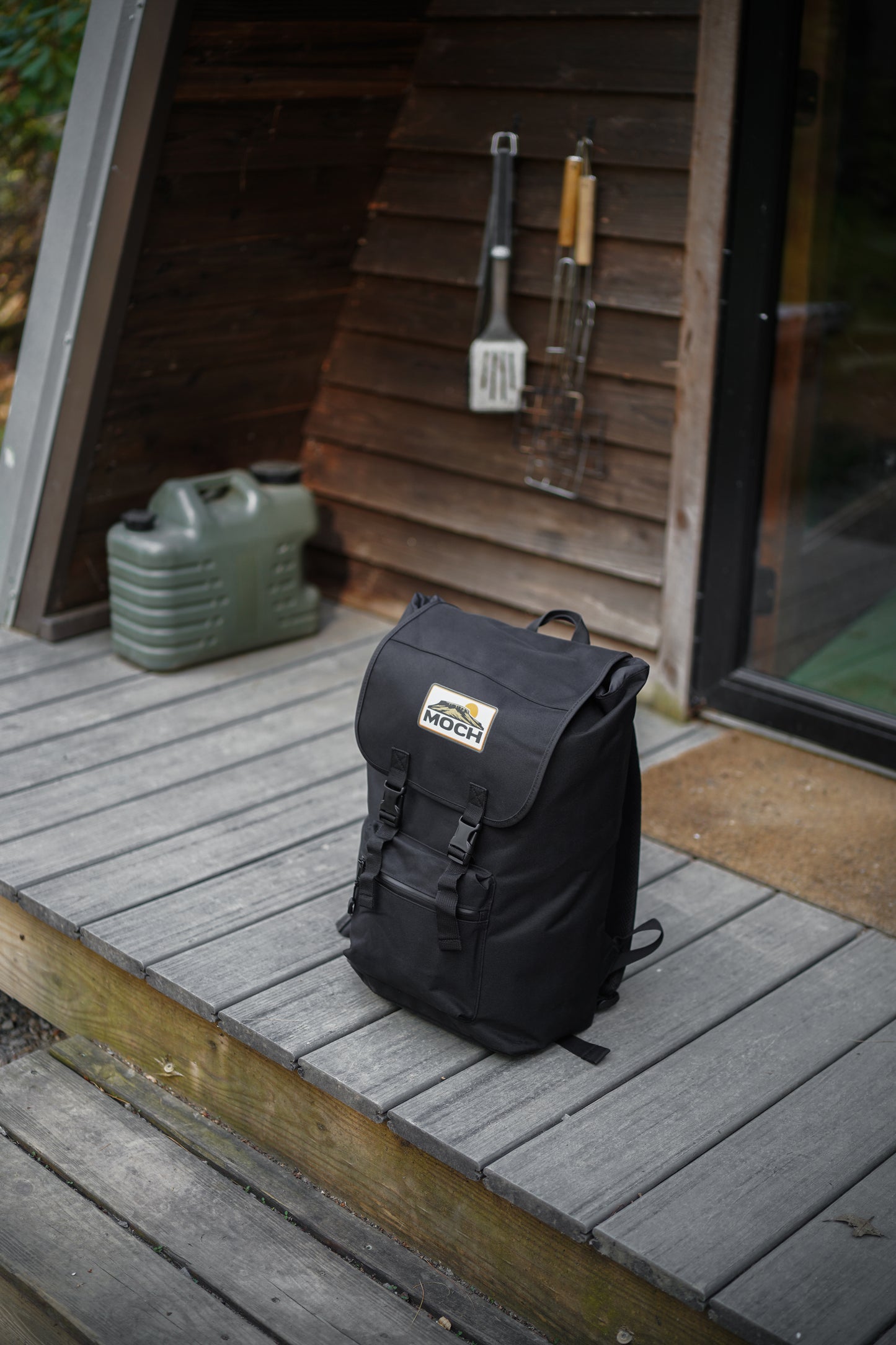 Mission Backpack