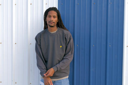 Peaker Oversized Sweatshirt