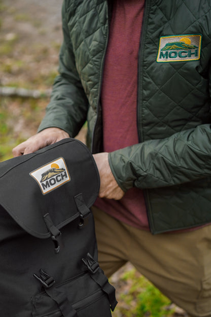 Mission Backpack