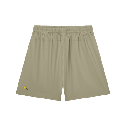 Summit Shorts (Khaki)