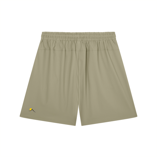Summit Shorts (Khaki)