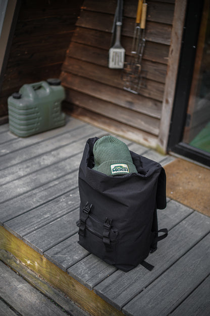 Evergreen Fisherman Beanie