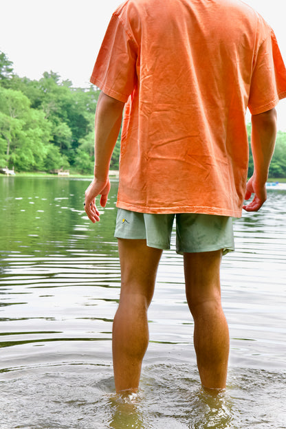 Summit Shorts (Green)