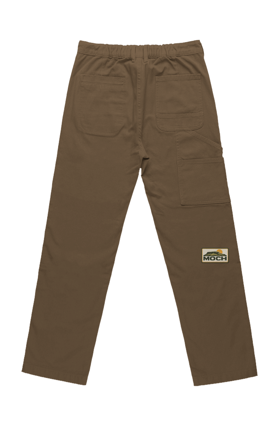 Canvas Pants
