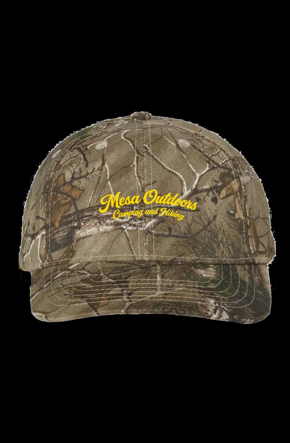 Licensed Camo Cap