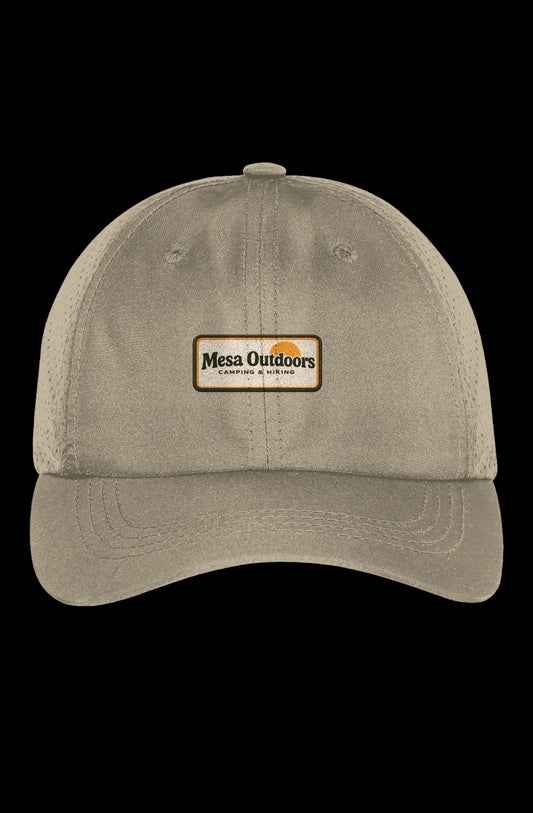 Perforated Cap