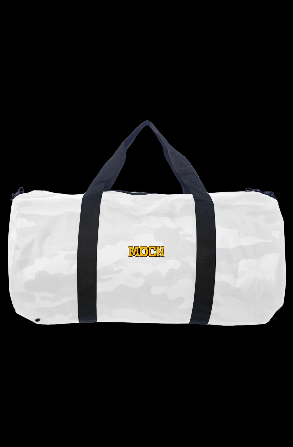 Day Tripper Duffle White Camo