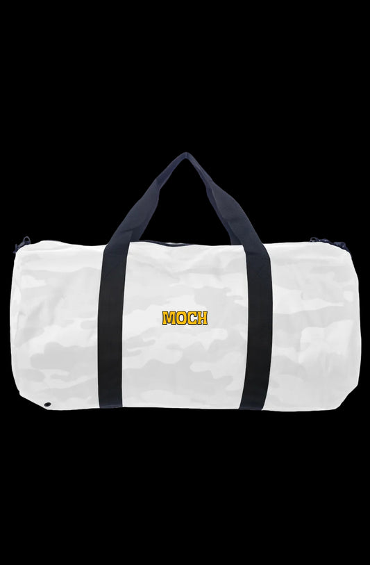 Day Tripper Duffle White Camo