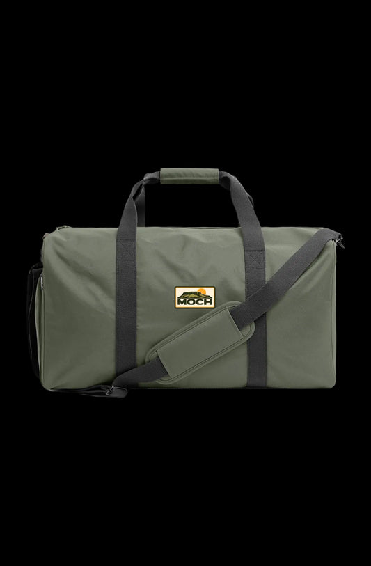 Cypress/Black Travel Bag