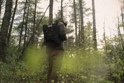 Mission Backpack