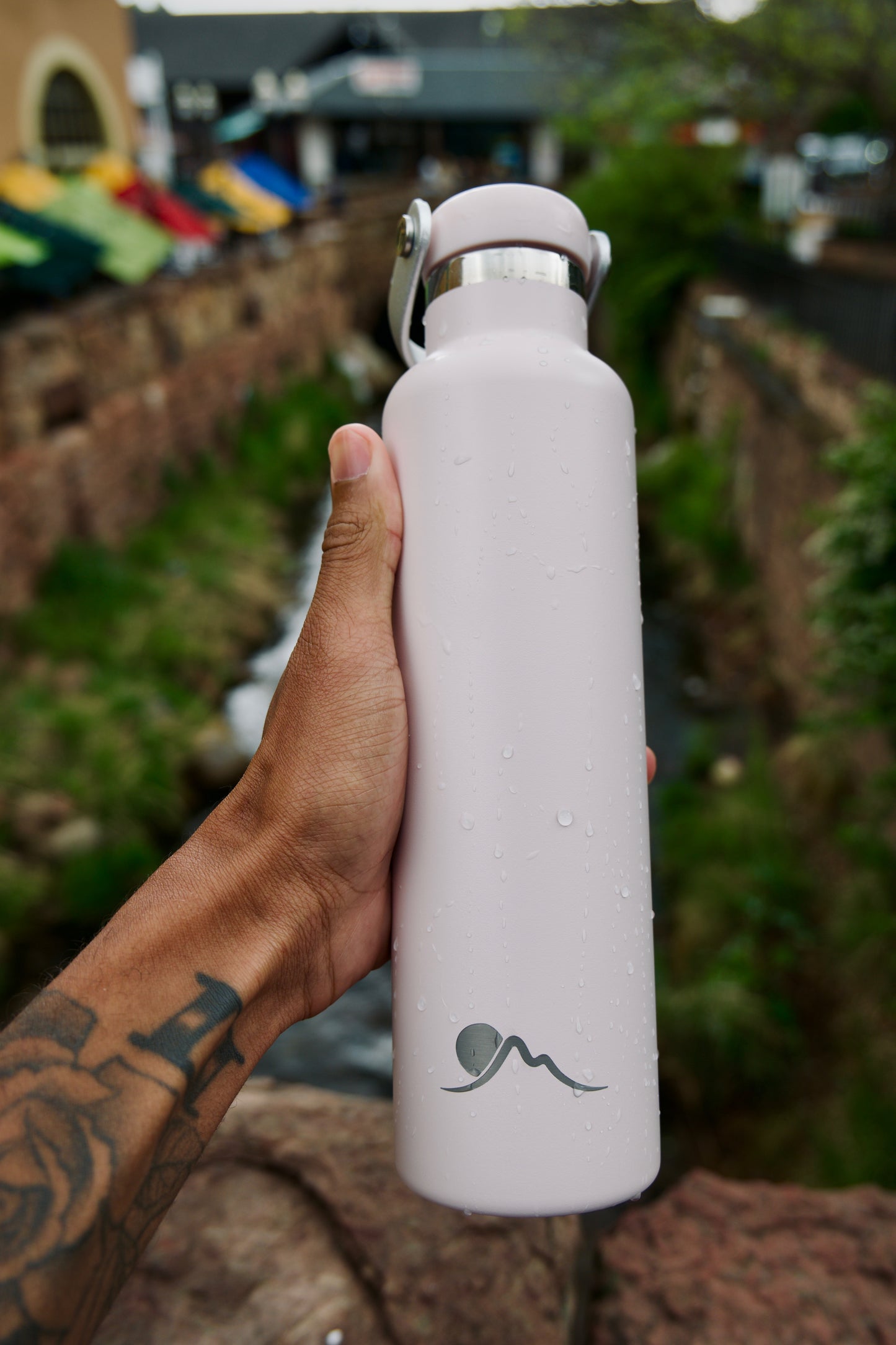 Mission Bottle
