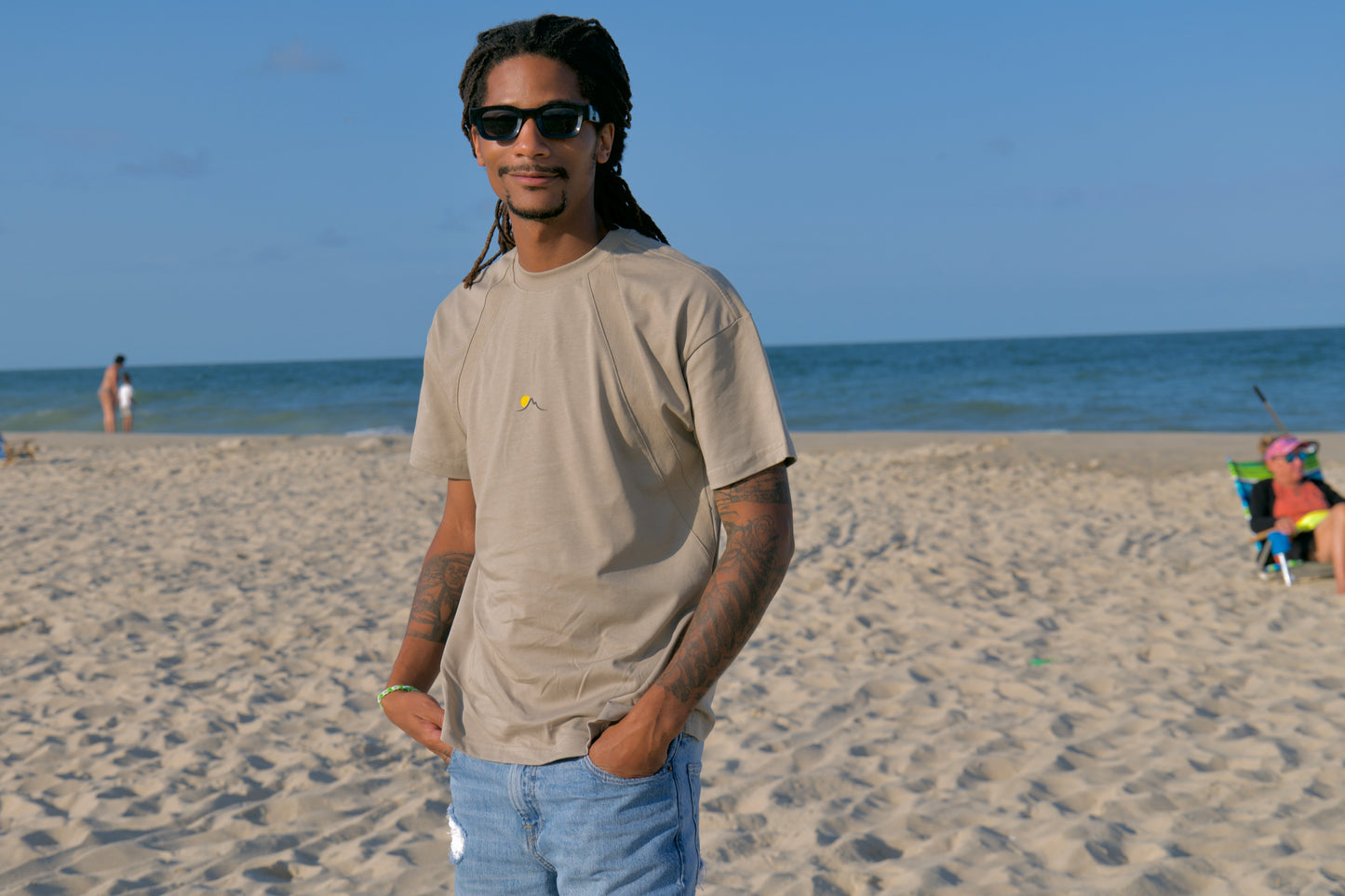 Peaker Paneled Performance T-Shirt