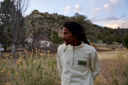 Summit Cotton Quarter Zip
