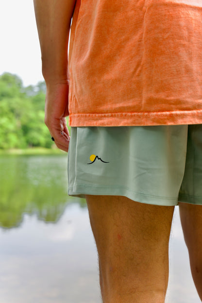 Summit Shorts (Green)