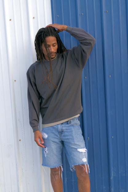 Peaker Oversized Sweatshirt