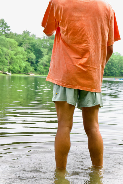 Summit Shorts (Green)