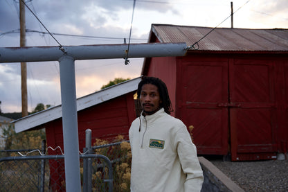 Summit Cotton Quarter Zip