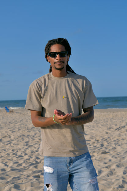 Peaker Paneled Performance T-Shirt