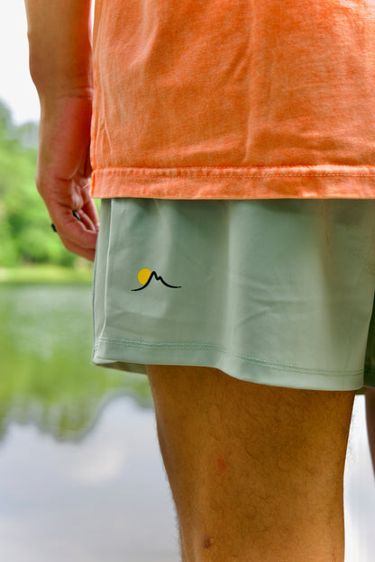 Summit Shorts (Green)