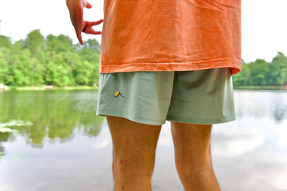Summit Shorts (Green)