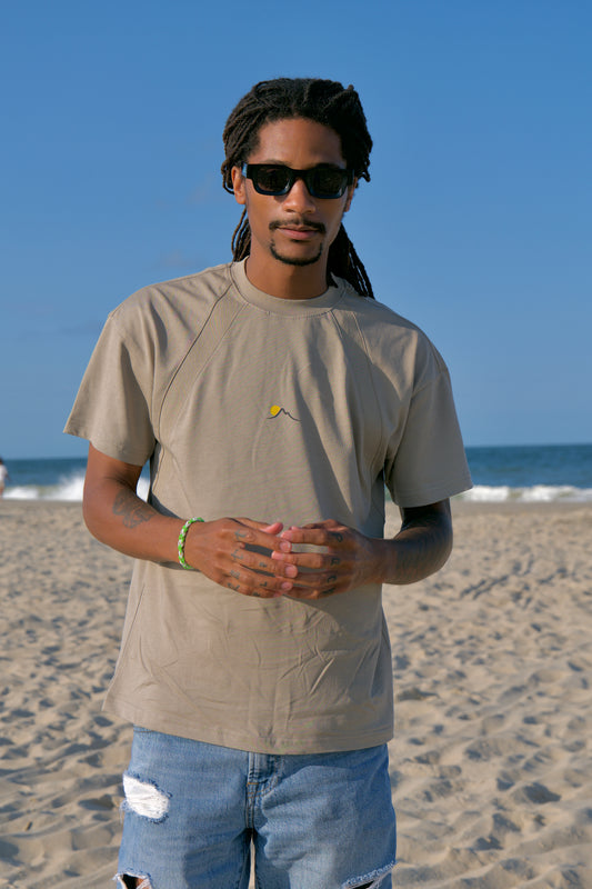 Peaker Paneled Performance T-Shirt