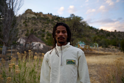 Summit Cotton Quarter Zip