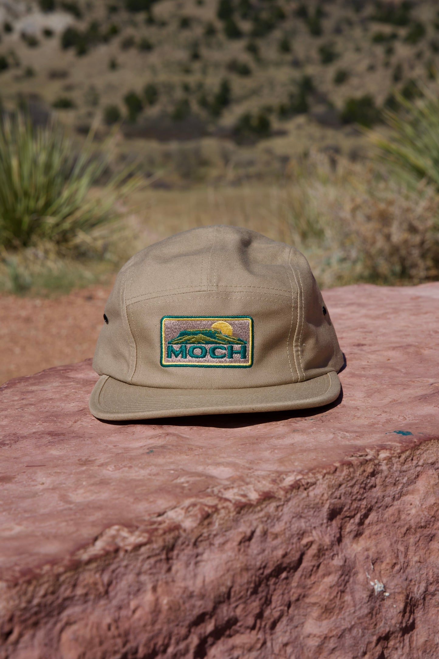 Daybreak 5 Panel Cap