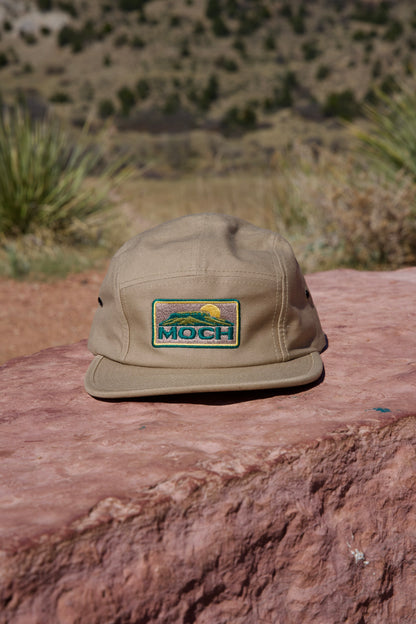 Daybreak 5 Panel Cap